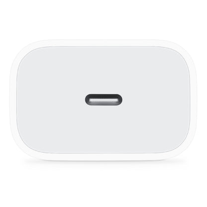 Apple MWVV3AM/A cargador de dispositivo móvil Universal Blanco Corriente alterna Carga rápida Interior