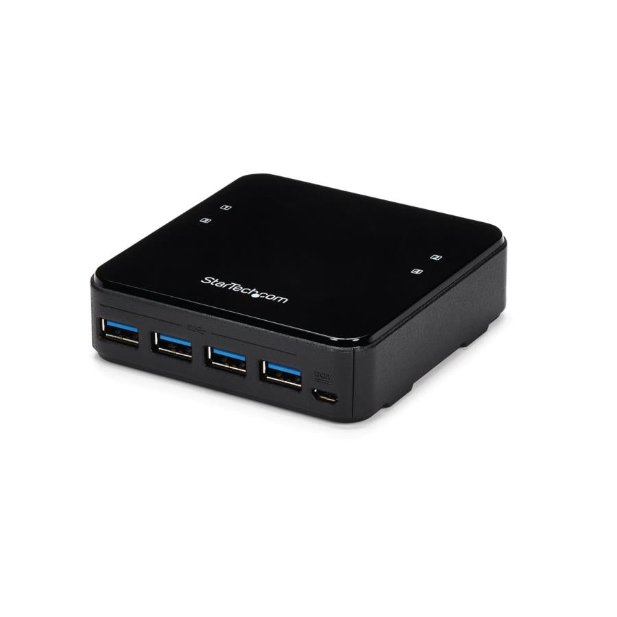 StarTech.com HBS304A24A switch de datos computacionales