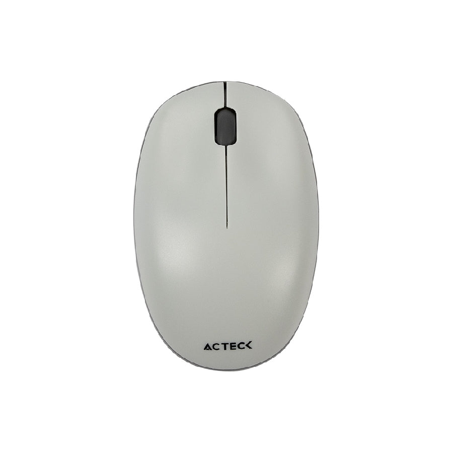 Acteck Creator Chic K-Colors MK480 teclado Ratón incluido Universal RF inalámbrico QWERTY Español Gris