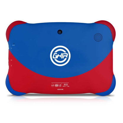 Ghia NOTGHIA-329 16 GB Wifi Azul, Rojo