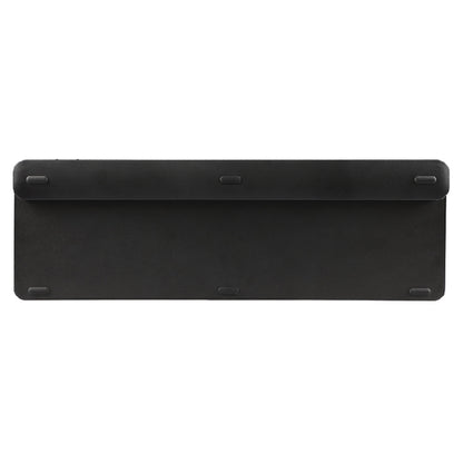 Acteck Inspire Krea TI755 teclado Hogar / Oficina RF inalámbrico + bluetooth QWERTY Español Negro, Gris
