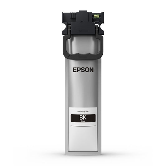 BOLSA DE TINTA EPSON MODELO T942, NEGRO P / WF-C5790, ALTA CAPACIDAD, RENDIMIENTO 10,000 IMPRESIONES, COSTO PP $0.08C