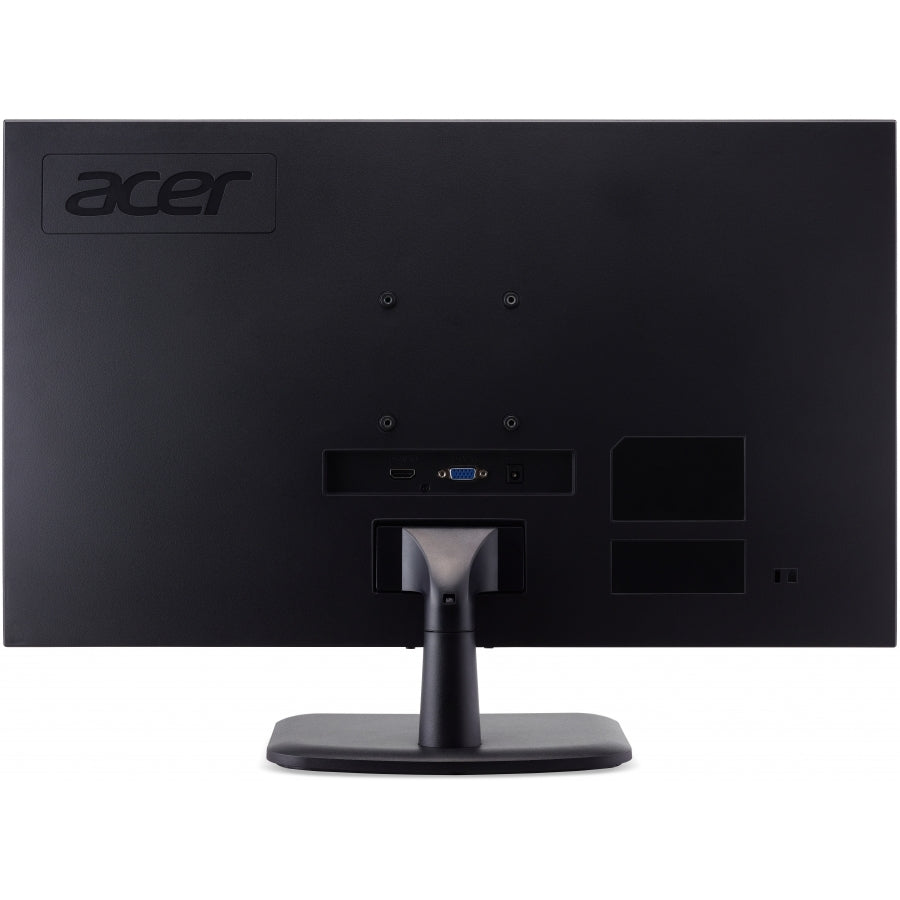 MONITOR ACER KA2 KA242Y GOBI, 23.8 PULGADAS, FHD, 1920 X 1080, 120HZ, 1 MS VRB, IPS, HDMI, VGA, VESA, INCL, INCLUYE HDMI, NEGRO, 3 AÑOS DE GARANTIA