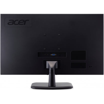 MONITOR ACER KA2 KA242Y GOBI, 23.8 PULGADAS, FHD, 1920 X 1080, 120HZ, 1 MS VRB, IPS, HDMI, VGA, VESA, INCL, INCLUYE HDMI, NEGRO, 3 AÑOS DE GARANTIA