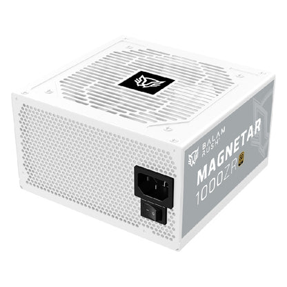 Balam Rush BR-940313 unidad de fuente de alimentación 100 W 24-pines ATX ATX Blanco