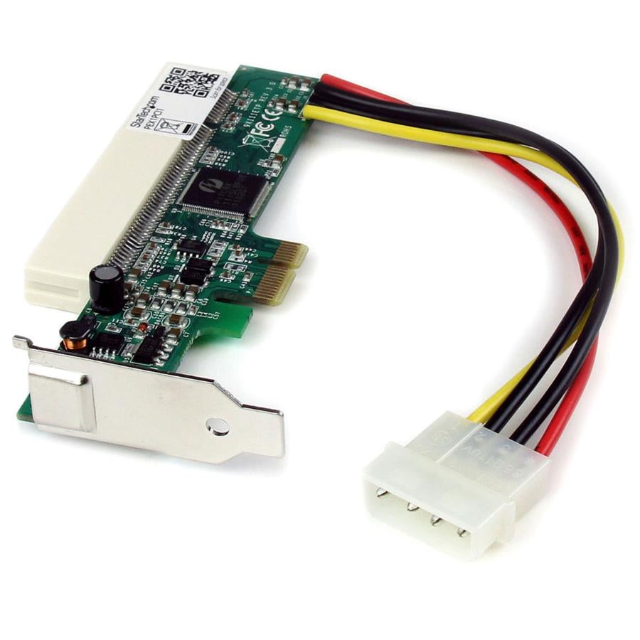 StarTech.com PEX1PCI1 tarjeta o adaptador de interfaz PCI 32-bit