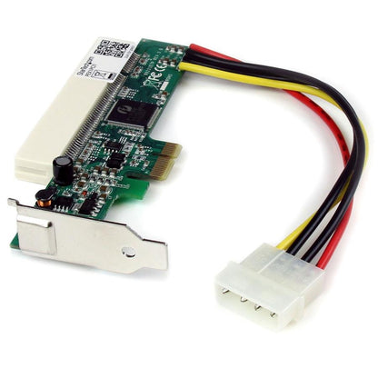 StarTech.com PEX1PCI1 tarjeta o adaptador de interfaz PCI 32-bit