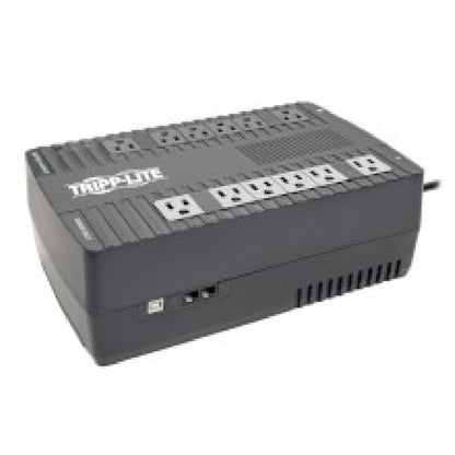 Tripp Lite AVR900U sistema de alimentación ininterrumpida (UPS) Línea interactiva 0.9 kVA 12 salidas AC