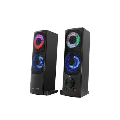 Acteck AS450 Negro Alámbrico 6 W