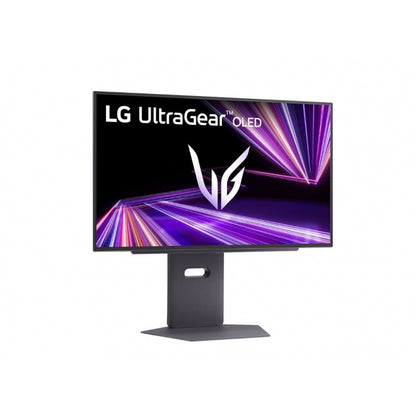 LG 27GX790A-B monitor de computadora 68.6 cm (27") 2560 x 1440 Pixeles 2K OLED Negro