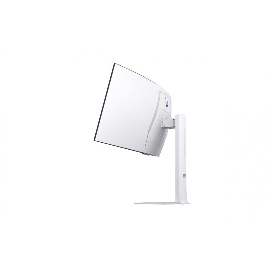 LG 34GX90SA-W monitor de computadora 86.4 cm (34") 3440 x 1440 Pixeles Wide Quad HD OLED Blanco