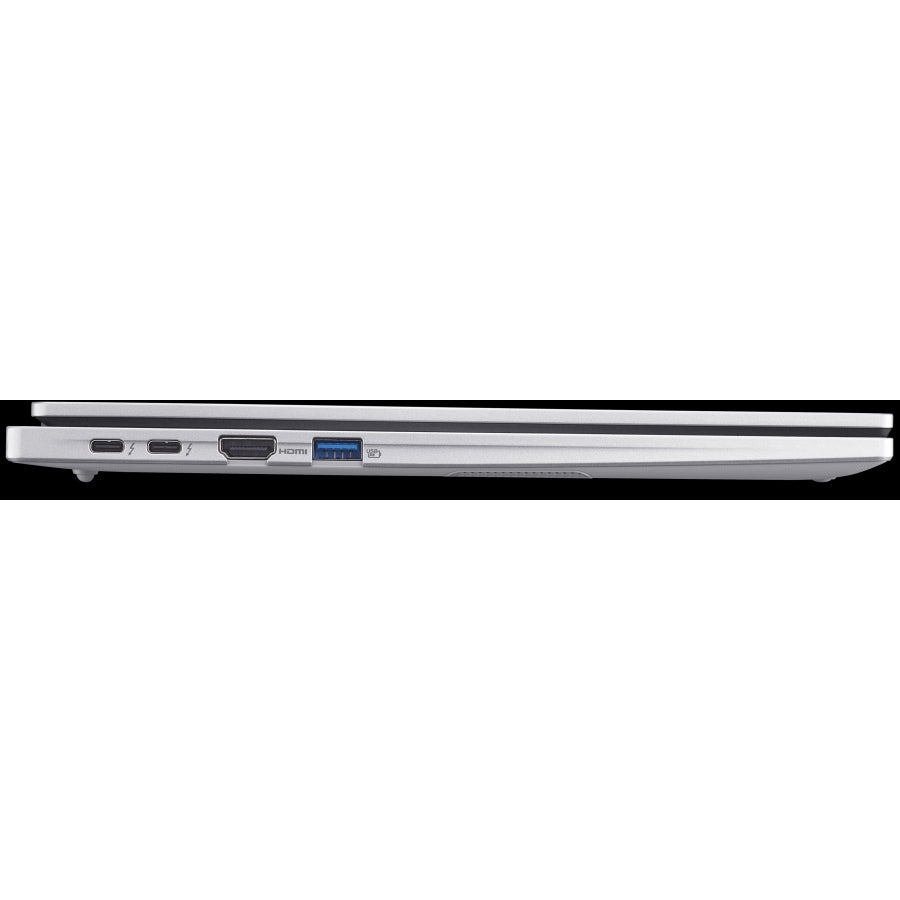 Acer TravelMate P2 TMP215-55-G2-770V Intel Core Ultra 7 255U Computadora portátil 39.6 cm (15.6") Full HD 16 GB DDR5-SDRAM 512 GB SSD Wi-Fi 6 (802.11ax) Windows 11 Pro Plata
