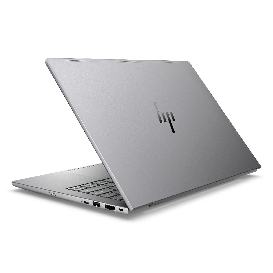 WORKSTATION PORTATIL HP ZBOOK 8 G1I / CORE ULTRA 7 255H HASTA 5.10 / RTX 500 ADA 4GB / 32GB DDR5 5600 / 1TB SSD / 14 WUXGA / WIFI 7 + BT 5.4 / WIN 11 PRO / PLATA / 1-1-0
