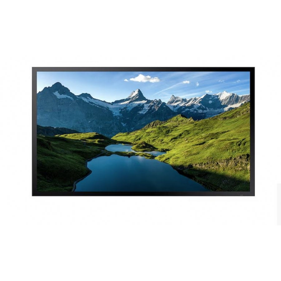 Samsung LH85QBCEBGC Pantalla plana de señalización digital 2.16 m (85") LCD Wifi 350 cd / m² 4K Ultra HD Negro Tizen 7.0