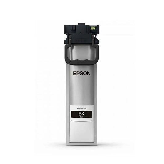 BOLSA DE TINTA EPSON T11A120-AL ALTO RENDIMIENTO NEGRO 69 ML, RENDIMIENTO DE 5,000 IMPRESIONES, COSTO PP $0.12C