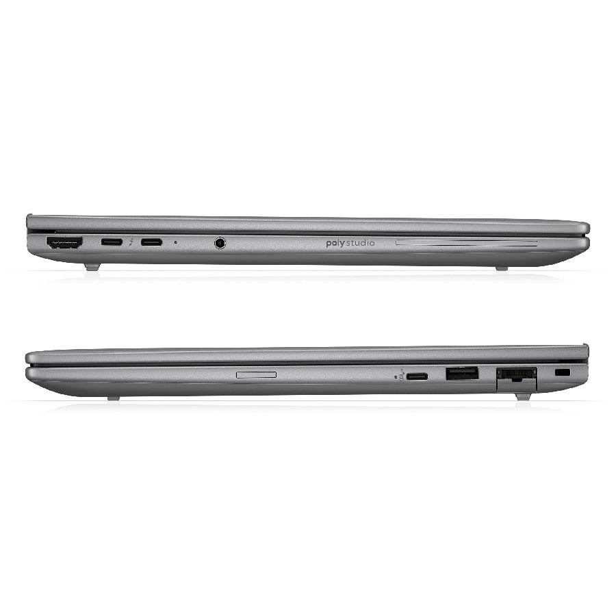 WORKSTATION PORTATIL HP ZBOOK 8 G1I / CORE ULTRA 7 255H HASTA 5.10 / RTX 500 ADA 4GB / 16GB DDR5 5600 / 512GB SSD / 14 WUXGA / WIFI 7 + BT 5.4 / WIN 11 PRO / PLATA / 1-1-0