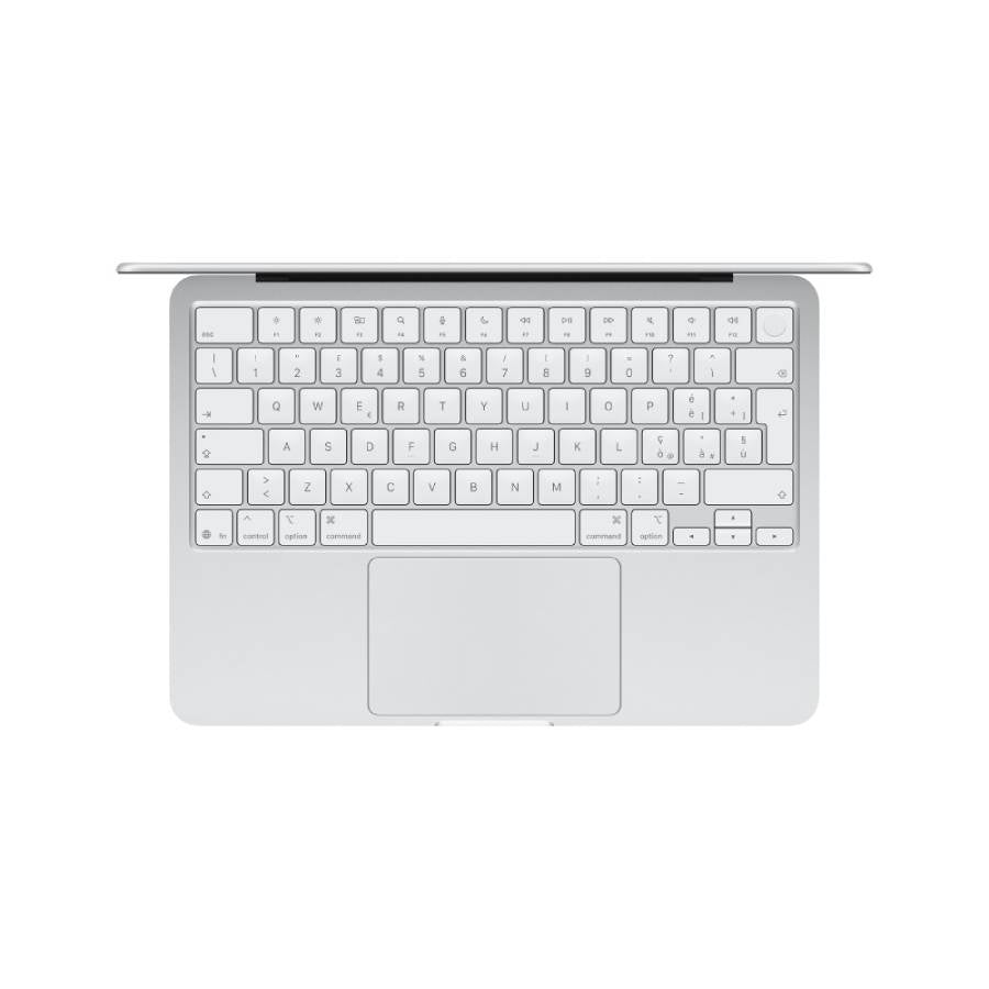 Apple MacBook Neo Apple A A18 Pro Computadora portátil 33 cm (13") 8 GB 512 GB SSD Wi-Fi 6E (802.11ax) macOS Tahoe Plata