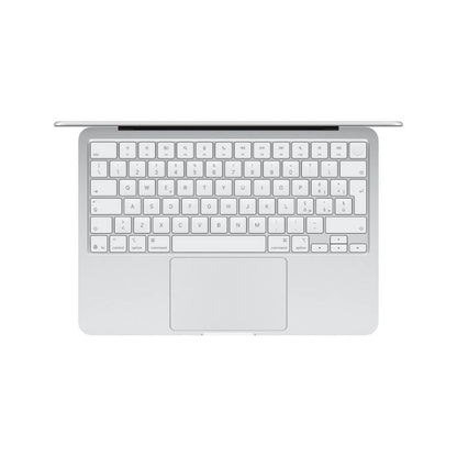 Apple MacBook Neo Apple A A18 Pro Computadora portátil 33 cm (13") 8 GB 512 GB SSD Wi-Fi 6E (802.11ax) macOS Tahoe Plata