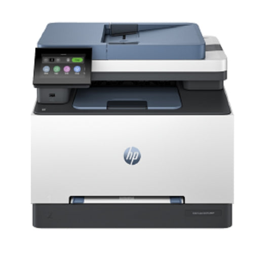 MULTIFUNCIONAL HP HPS LASERJET PRO MFP M3303FDW, 25 PPM NEGRO / 25 PPM COLOR, LASER COLOR, USB, WIFI, ETHERNET RED, DUPLEX, ADF, FAX, SUSTITUTO M283FDW