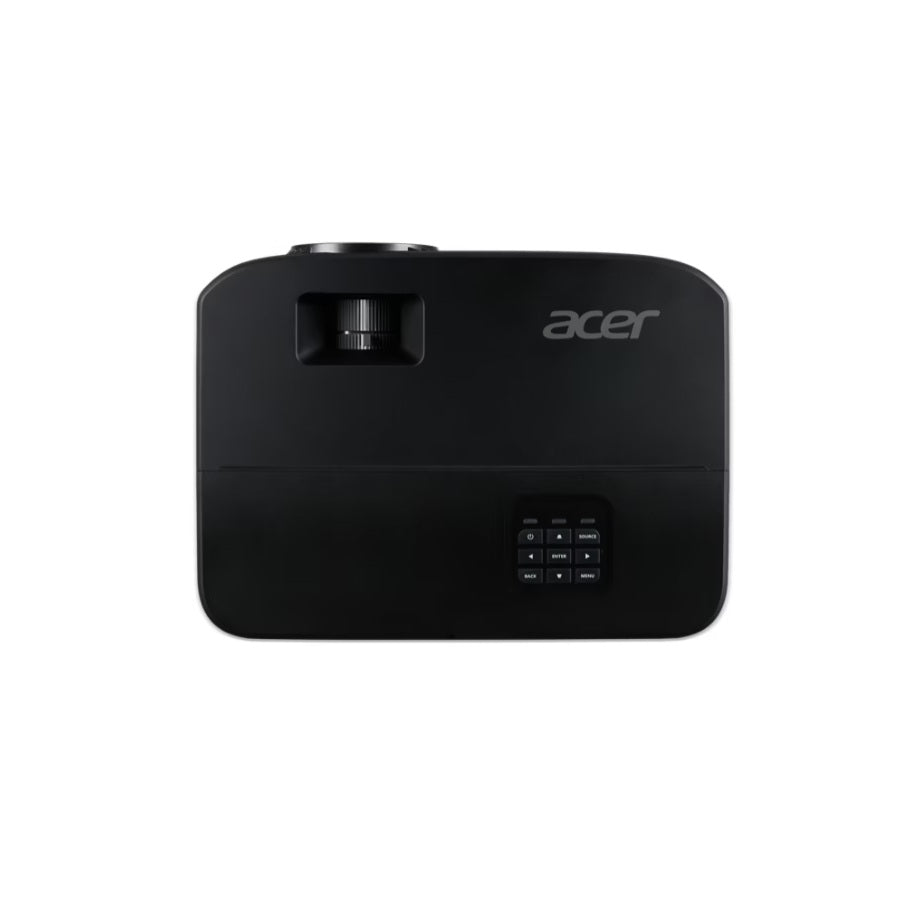 VIDEOPROYECTOR ACER X1129H, DLP, SVGA 4800, ANSI, LUMENES RESOLUCION NATIVA 800 X 600, BOCINA 3W, VGA, 2 HDMI, INCLUYE MALETIN Y CONTROL, 1 AÑO DE GARANTIA