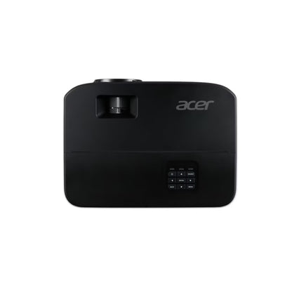 VIDEOPROYECTOR ACER X1129H, DLP, SVGA 4800, ANSI, LUMENES RESOLUCION NATIVA 800 X 600, BOCINA 3W, VGA, 2 HDMI, INCLUYE MALETIN Y CONTROL, 1 AÑO DE GARANTIA