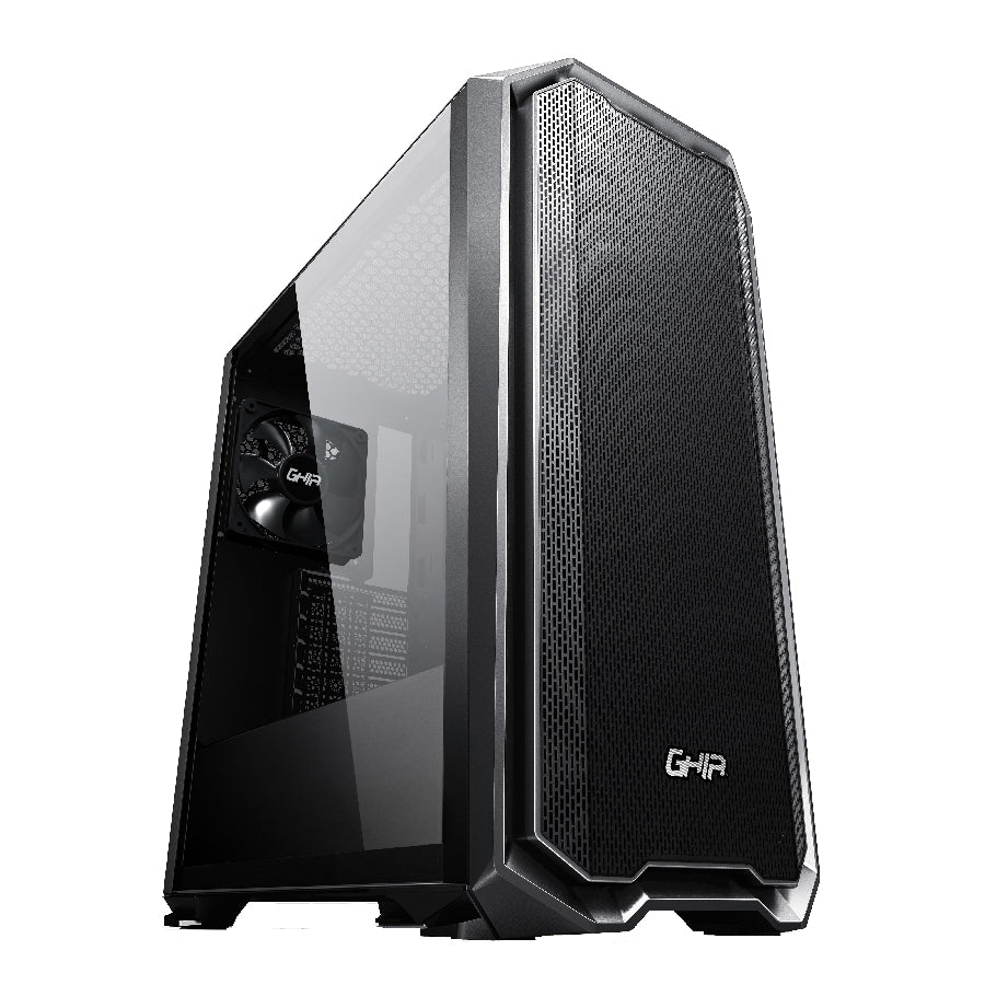 GHIA FRONTIER ELITE / AMD RYZEN 5 5600G HEXA CORE 3.9 GHZ / 16 GB / SSD 480 GB / SIN SISTEMA