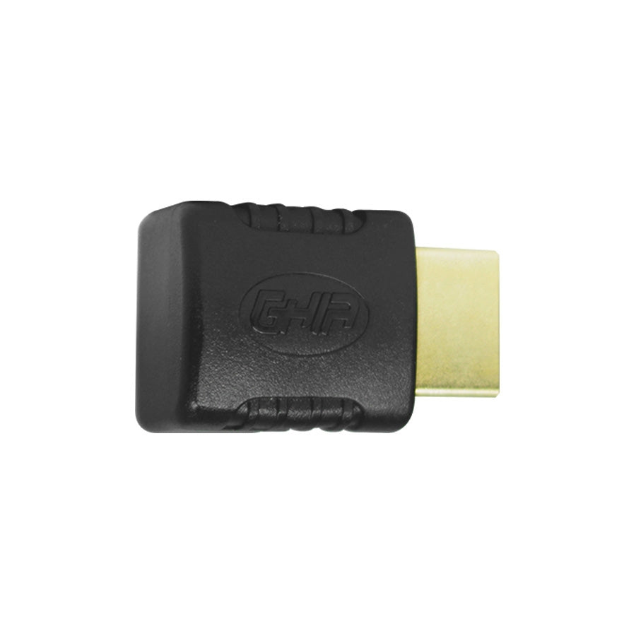 Ghia ADAP-6 cambiadores de género de cables HDMI Type A (Standard) Negro