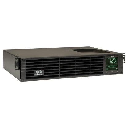 Tripp Lite SMART1500RM2U sistema de alimentación ininterrumpida (UPS) Línea interactiva 1.5 kVA 8 salidas AC