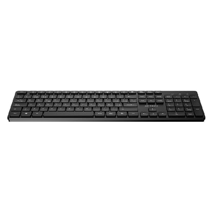 Acteck VANTAGE AERO TI555 teclado Universal RF inalámbrico Español Negro