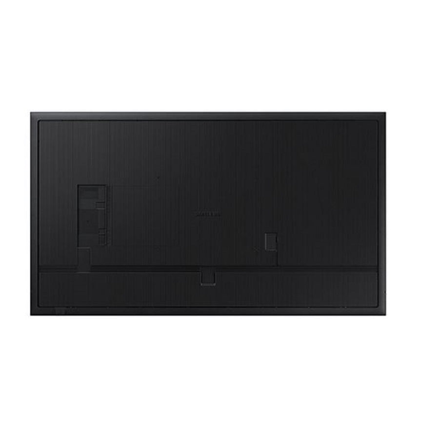 Samsung LH75QMCEBGCXGO pantalla de señalización Pantalla plana de señalización digital 190.5 cm (75") LCD Wifi 500 cd / m² 4K Ultra HD Negro Procesador incorporado Tizen 24/7