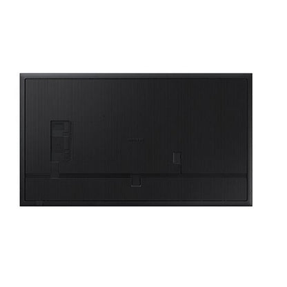 Samsung LH75QMCEBGCXGO pantalla de señalización Pantalla plana de señalización digital 190.5 cm (75") LCD Wifi 500 cd / m² 4K Ultra HD Negro Procesador incorporado Tizen 24/7