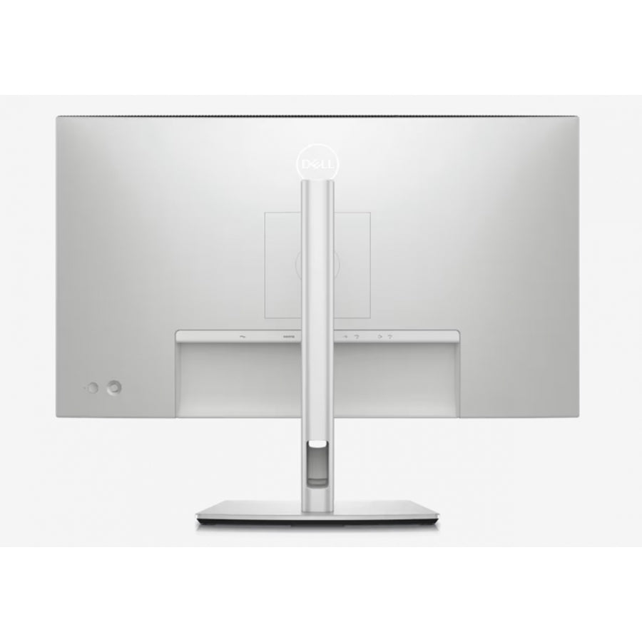 DELL UltraSharp U2724D monitor de computadora 68.6 cm (27") 2560 x 1440 Pixeles Quad HD LCD Negro, Plata