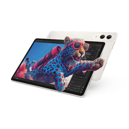 LENOVO IDEA TAB YOGA CON PLUMA Y FUNDA INCLUIDO/QUALCOMM SNAPDRAGON 8 GEN 3 3.3GHZMAX FREC/8GB/256GB/11.1 3.2K 3200X2000/COLOR CONCHA/ANDROID 15/1YRCS