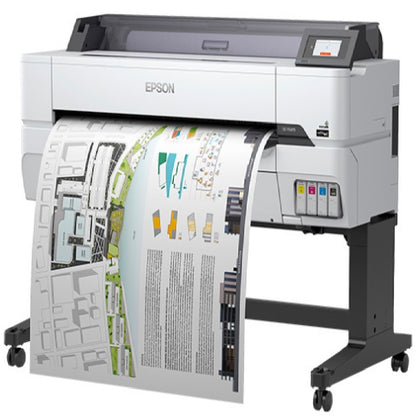 Epson SureColor T5475 impresora de gran formato Wifi Inyección de tinta Color 2400 x 1200 DPI 914 x 1897 mm Ethernet