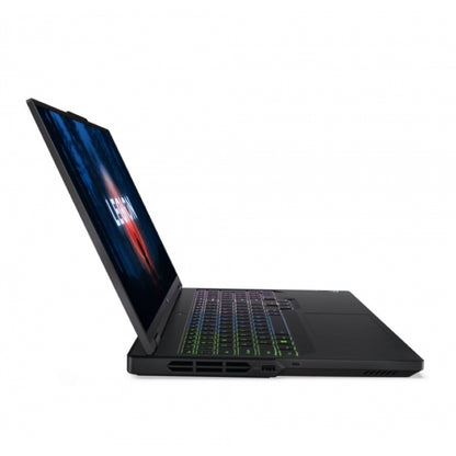 Lenovo Legion Pro 5 16ARX8 AMD Ryzen™ 7 7745HX Computadora portátil 40.6 cm (16") WQXGA 16 GB DDR5-SDRAM 512 GB SSD NVIDIA GeForce RTX 4060 Wi-Fi 6E (802.11ax) Windows 11 Home Gris Español