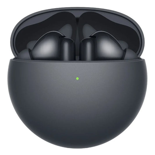 HUAWEI FREEBUDS 7I / SENSOR DE EFECTO DE SALA/SENSOR TACTIL /CANCELACIN DE RUIDO EN TIEMPO REAL / BATERIA 14 HORAS APROXIMADAMENTE / COLOR NEGRO /PESO 5.4G