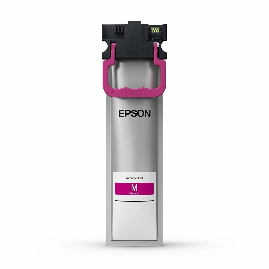 BOLSA DE TINTA EPSON MODELO T941, MAGENTA P / WF-C5790,RENDIMIENTO 5,000 IMPRESIONES, COSTO PP $0.15C