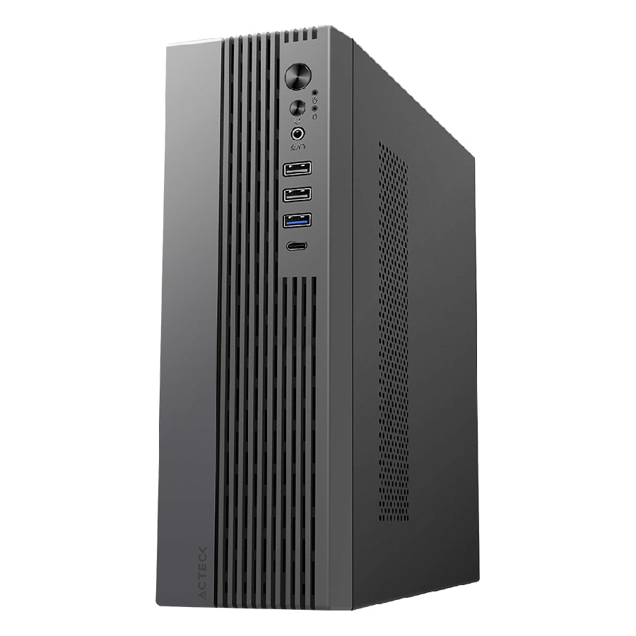 Acteck Onex GS450 Mini Tower Negro 400 W