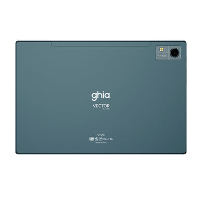 Ghia GVLTE tableta 4G ARM LTE 64 GB 25.6 cm (10.1") 4 GB Wi-Fi 4 (802.11n) Android 13 Gris