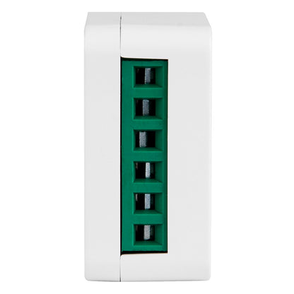 MINI SWITCH INTELIGENTE MIRATI /WIFI 2.4 GHZ/100 - 240 V/3680 W/ BLANCO