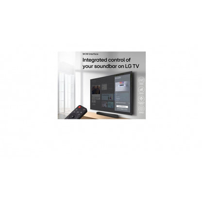 BARRA DE SONIDO LG S20A, AUDIO AI PRO,INTERFAZ WOW,DOLBY ATMOS,50W,2.0 CANALES,HDMI,USB,BLUETOOTH,LG THINQ.