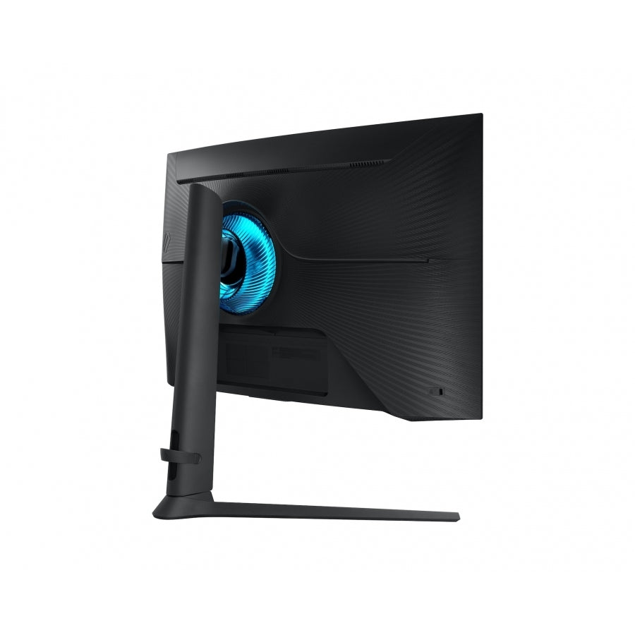 Samsung LS27BG650ELXZX monitor de computadora 68.6 cm (27") 2560 x 1440 Pixeles Quad HD Negro