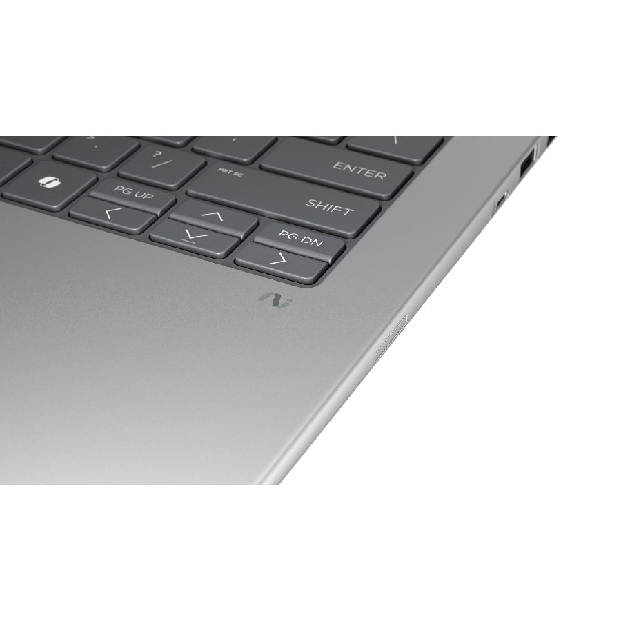 WORKSTATION PORTATIL HP ZBOOK 8 G1I / CORE ULTRA 7 255H HASTA 5.10 / RTX 500 ADA 4GB / 32GB DDR5 5600 / 1TB SSD / 14 WUXGA / WIFI 7 + BT 5.4 / WIN 11 PRO / PLATA / 1-1-0