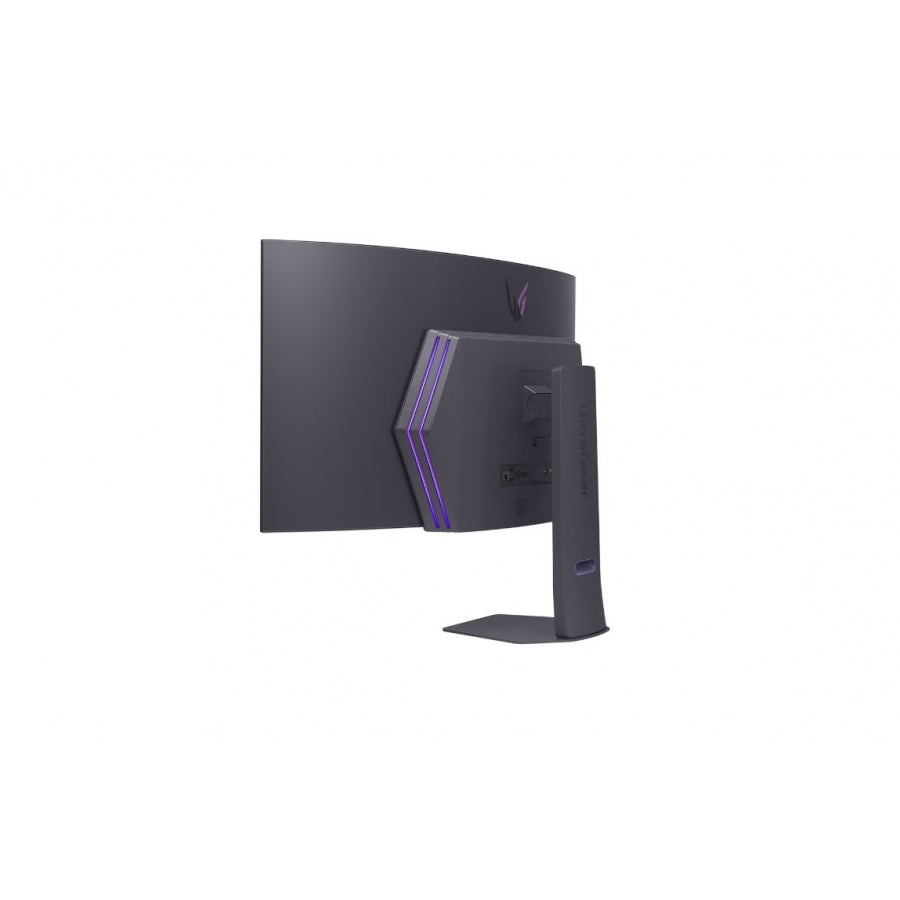 LG 45GX90SA-B monitor de computadora 114.3 cm (45") 3440 x 1440 Pixeles Wide Quad HD OLED Negro