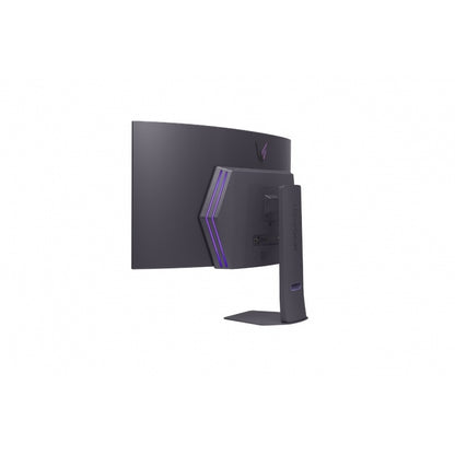 LG 45GX90SA-B monitor de computadora 114.3 cm (45") 3440 x 1440 Pixeles Wide Quad HD OLED Negro
