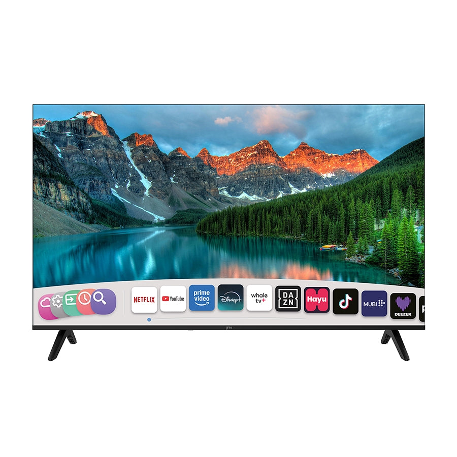 TELEVISION SMART GHIA WHALE TV 50 PULG QLED UHD 4K DOLBY AUDIO