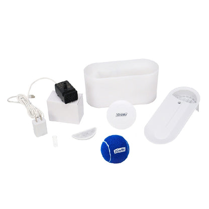 BEBEDERO PARA MASCOTAS ZOOMY 1.5L CON TRIPLE SISTEMA DE FILTRACION DE AGUA ULTRASILENCIOSO
