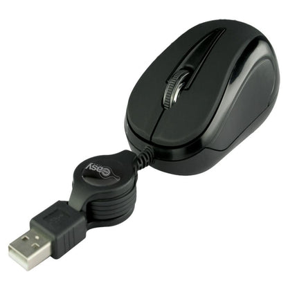 Perfect Choice EL-993346 ratón Oficina Ambidiestro USB tipo A Óptico 1000 DPI