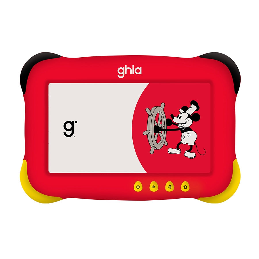 TABLET KIDS /A333 PENTACORE/ 7 PULG IPS /4GB RAM/64GB /USB C/2CAM/WIFI/BLUETOOTH/2500MAH/ANDROID 15 / MOUSE