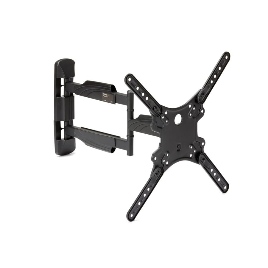 StarTech.com FPWARTB1M soporte para TV 139.7 cm (55") Negro